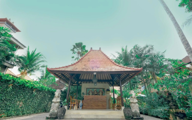 Artini Bisma Ubud Hotel