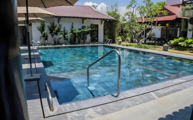 Riverside Bamboo Resort - Hoi An