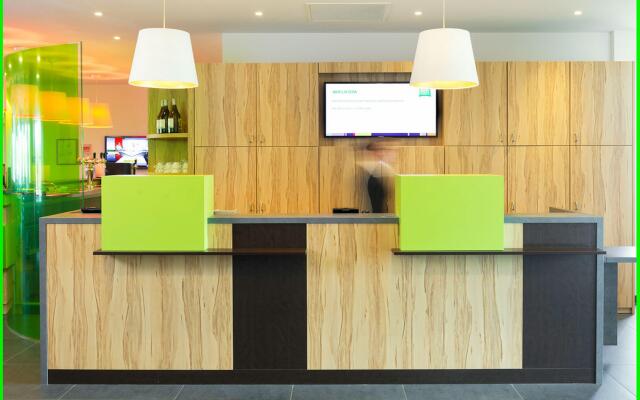 ibis Styles Zeebrugge