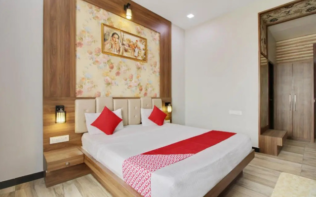 The Orchid by OYO Rooms