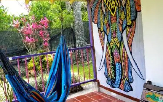 Finca Hotel Villa Del Sol