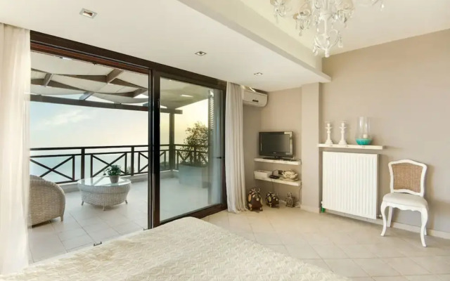 Gleize Amazing Sea View Villa