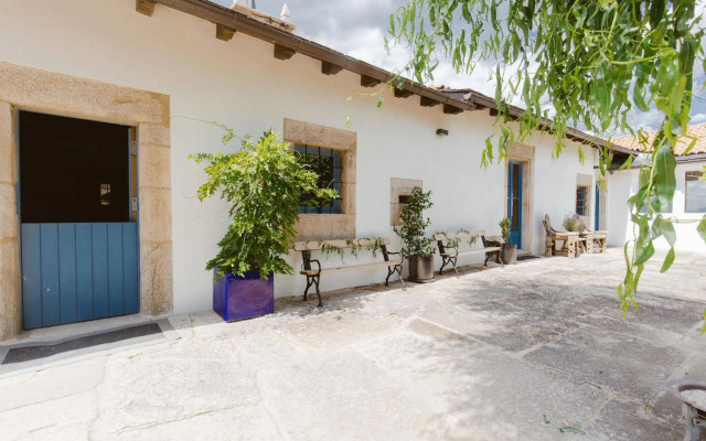 Pazo da Pena Manzaneda