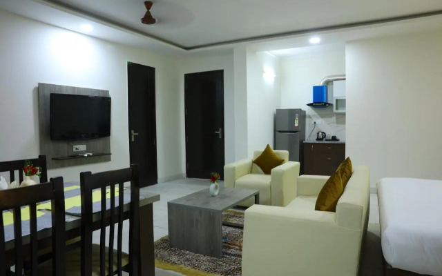 The Ayali Suites & Apartments