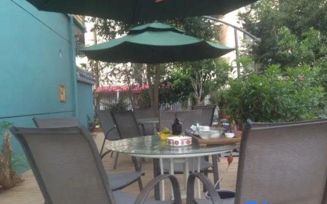 Wuyishan Pengjia Xiaoyuan Homestay – Outside – Nanping