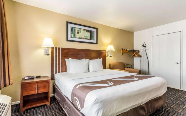 Quality Inn Fresno Near University