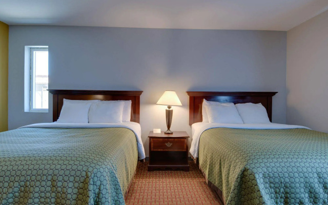 Americas Best Value Inn Hayward