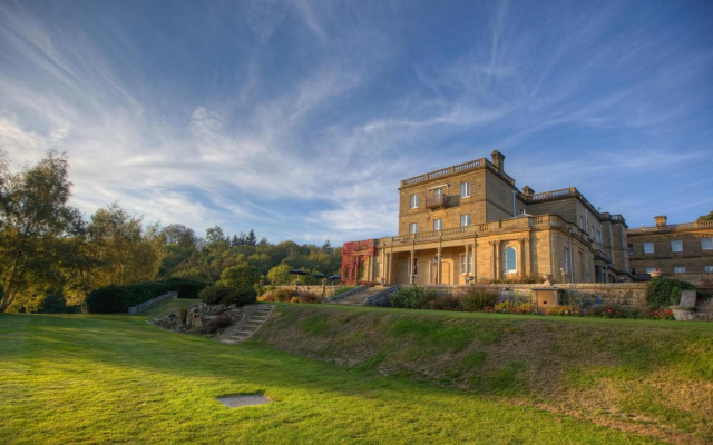 Accommodation at Salomons Estate