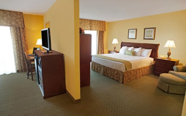 Fredericksburg Hospitality House And Conference Center