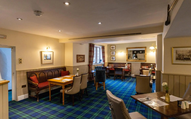The Izaak Walton Hotel