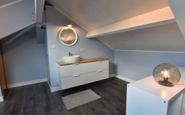 Modern Apartment in De Haan by the Seabeach