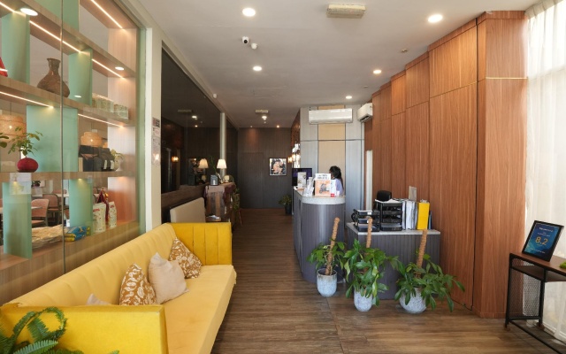 Wangs Hotel Gurney Drive – Lobby – George Town