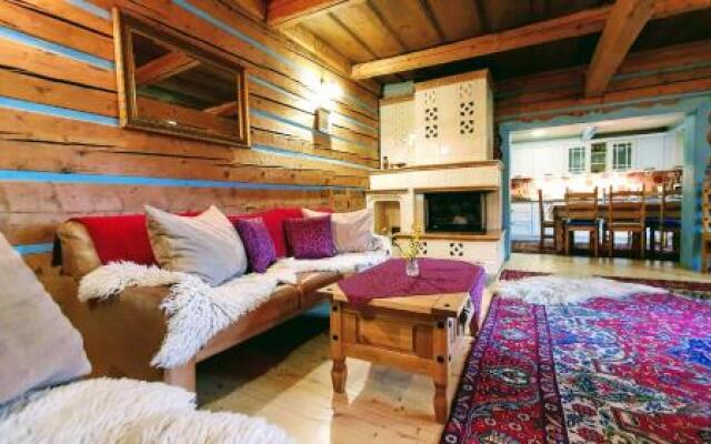 Zdiar Holiday Cottage