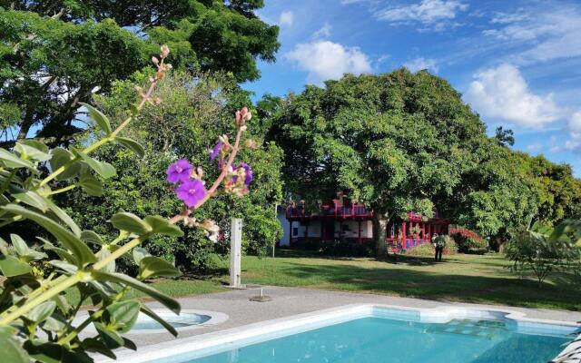 Finca Cafetera El Balso