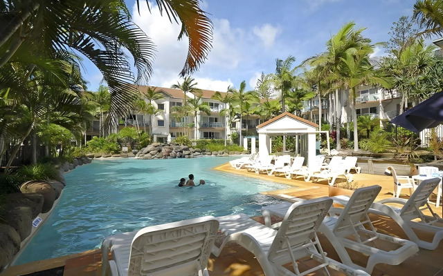 Grande Florida Beachside Resort