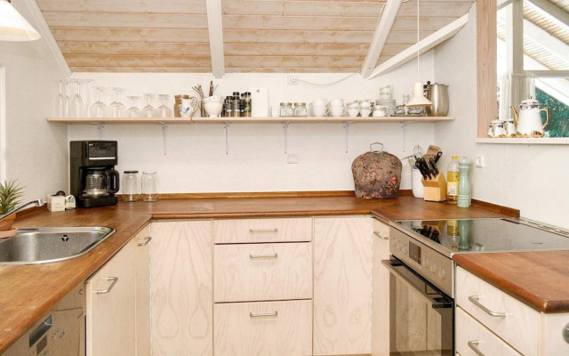 6 Person Holiday Home in Graested