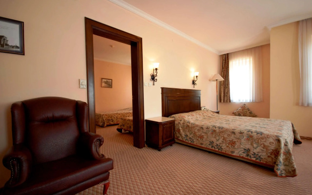 Montania Town hotel