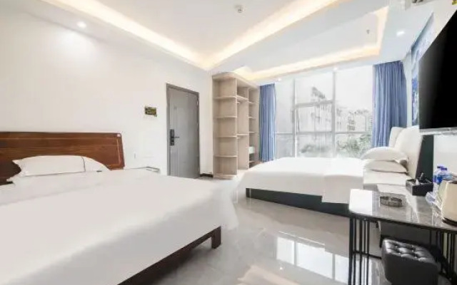 Yuanqitang Ecosystem Hotel