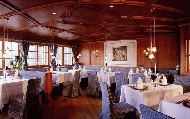Alpin Panorama Hotel Hubertus