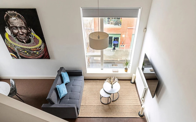 Stylish Camden Flat Near Markets & Tube