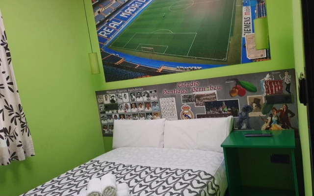 JC Rooms Puerta del Sol