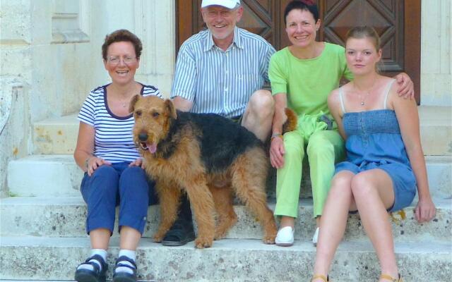 Chambres dHôtes Château de Bellevue
