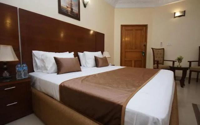 World Inn Karachi