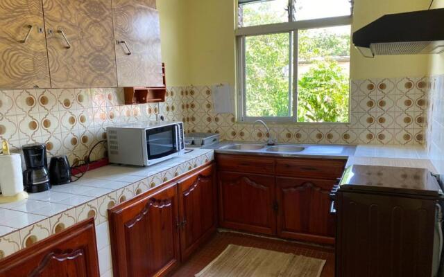 Maison familiale spacieuse avec commodité