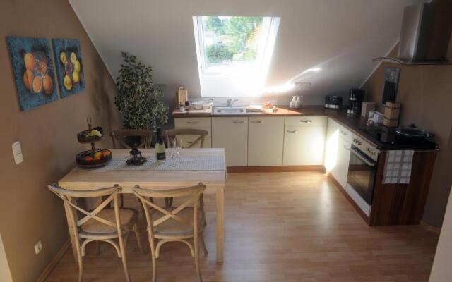 Ferienwohnung Landfein Schalkenmehren