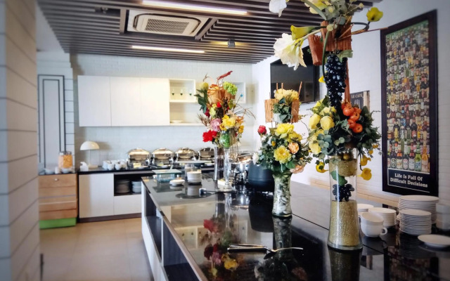 MaxOneHotels at Vivo Palembang