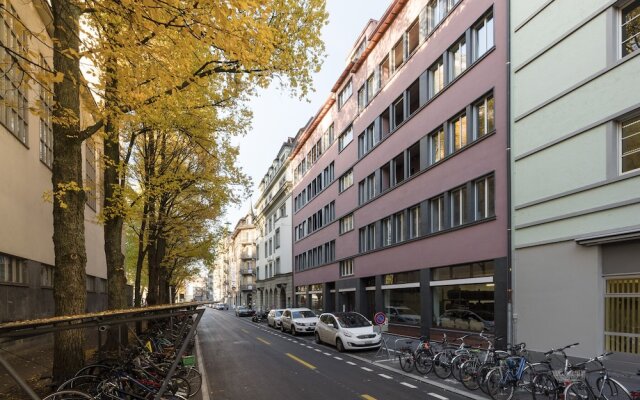 Neustadt Apartments managed by Hotel Central Luzern