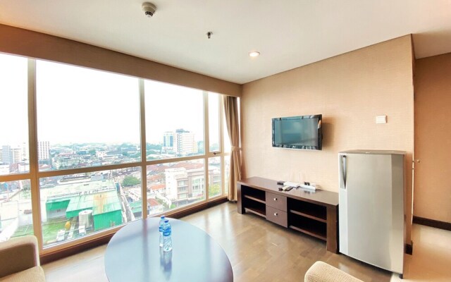Elegant 1Br At El Royale Apartment