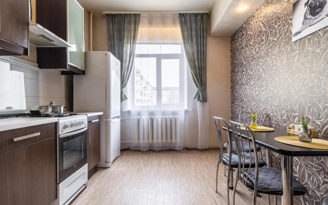 Apartamenty na ulice Krasina 70