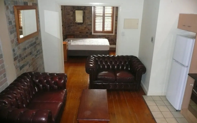 Bostonian Apartment