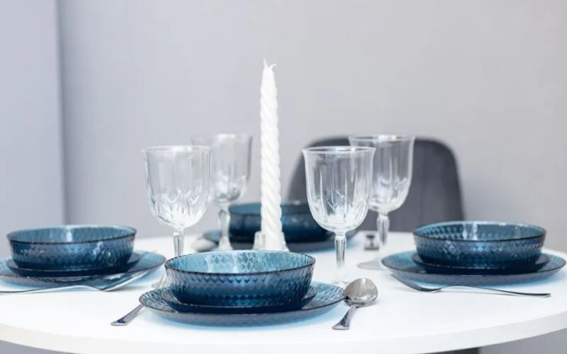 Апартаменты Комфортный Уют на проезде Созидателей д.7