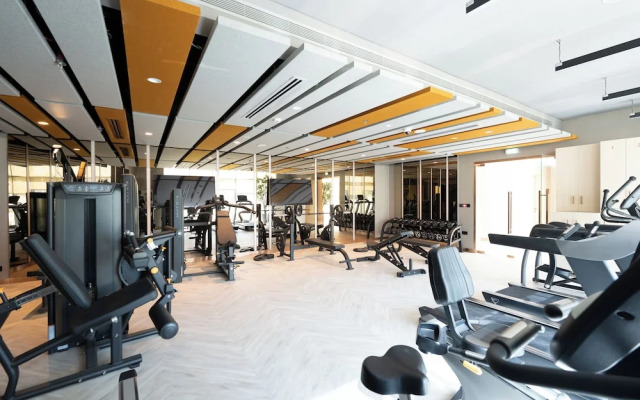 KeyRock Living -  Luxe Escape with Pool