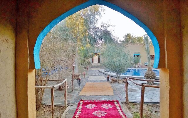 Ksar Merzouga