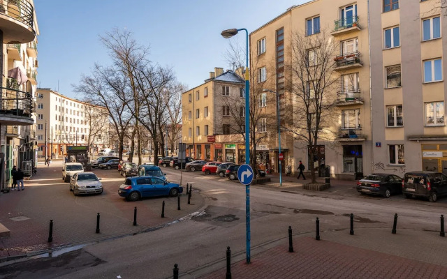 P And O Apartments Plac Narutowicza 1