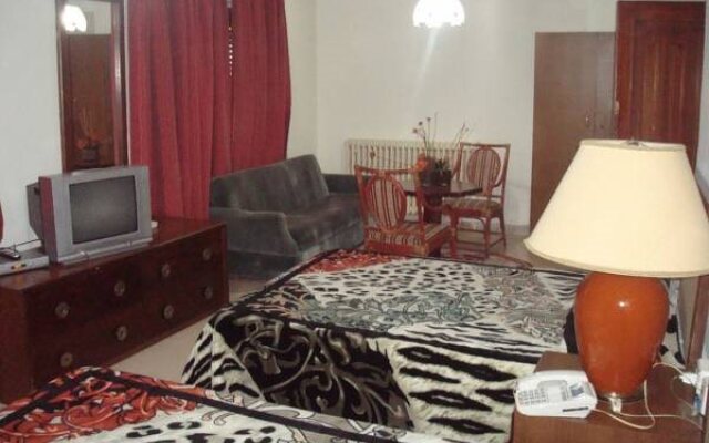 Dove Hotel Amman
