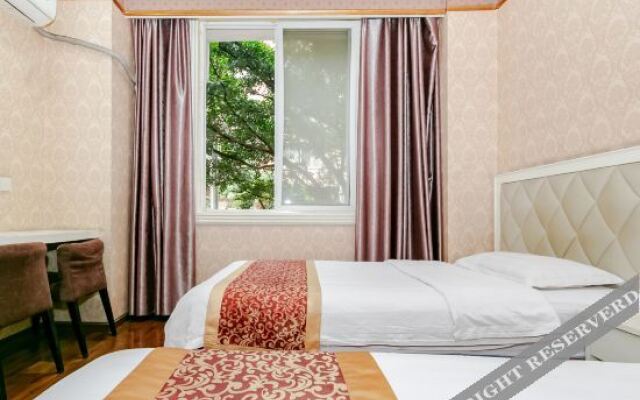 OYO Ya‘an yashang hotel