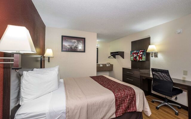 Red Roof Inn Bloomington - Normal/ University