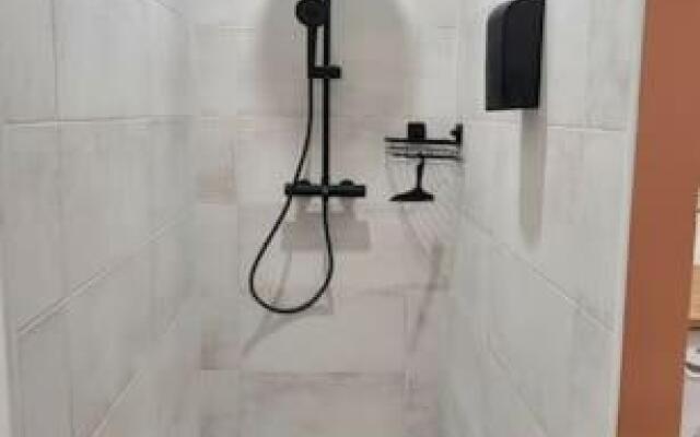 Le P'tit Patio, Terrasse privative.