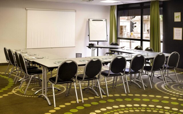 Novotel Bordeaux Centre Gare Saint Jean