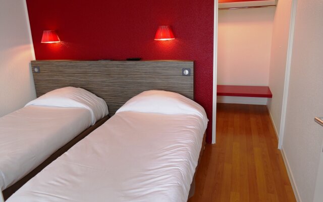 Hotel Rouen Sud - Oissel Rond Point des Vaches