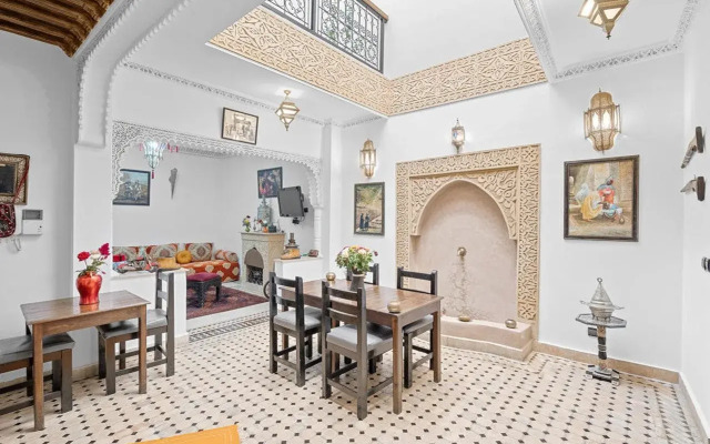 Riad Marwa