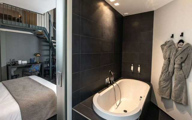 Best Western Premier Le Chapitre Hotel & Spa