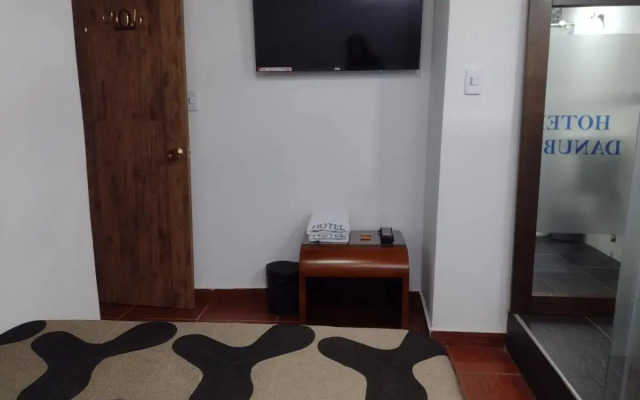 Hotel Danubio