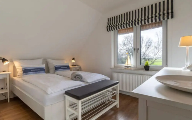 Holiday Apartment in Turmlauer Koog