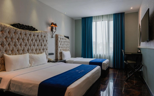 Midori Concept Hotel – Guest Rooms – Johor Bahru