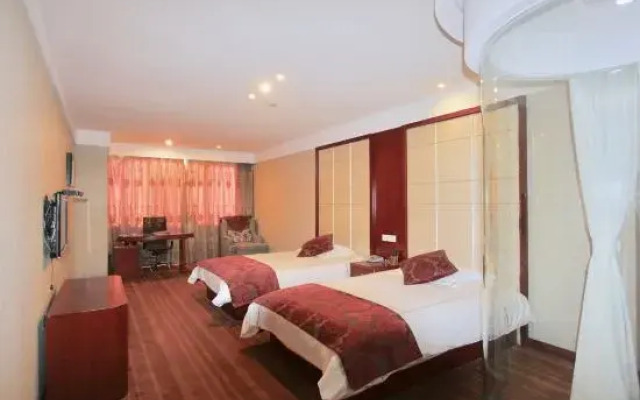 Haiyan Century Seaview Hotel
